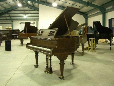 Ivers & Pond Early American Baby Grand