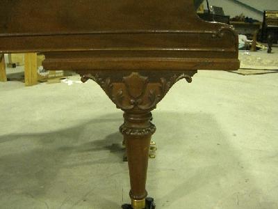 Ivers & Pond Early American Baby Grand