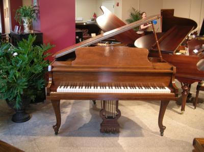 Jessie French Apartment Size Baby Grand