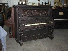 H.P. Nelson Upright Piano