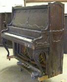 Vose & Sons Louis XV Style Upright