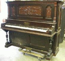 Sterling Victorian Upright