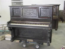 Jacobs Brothers Parlor Upright