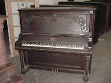 Schiller Country Victorian Upright