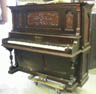 Sterling Victorian Upright Piano