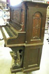 Sterling Victorian Upright Piano