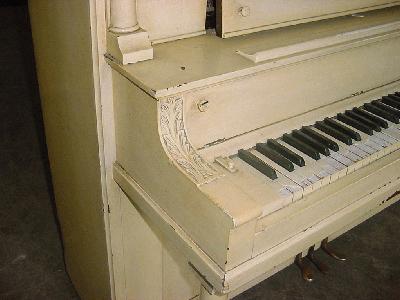 Poole Upright Piano